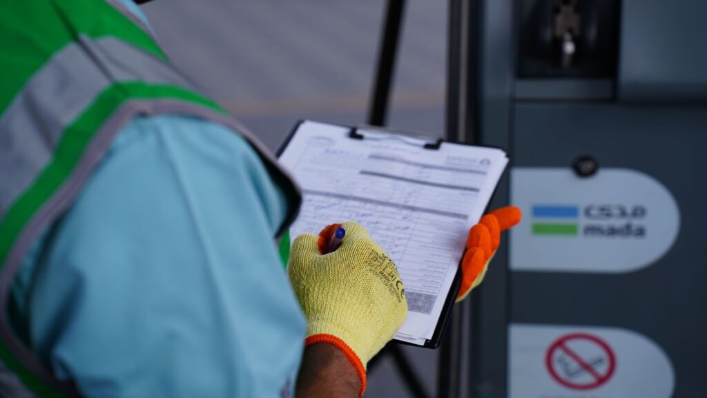 تقييس مضخات الوقود